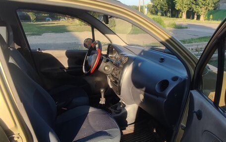 Daewoo Matiz I, 2010 год, 160 000 рублей, 4 фотография