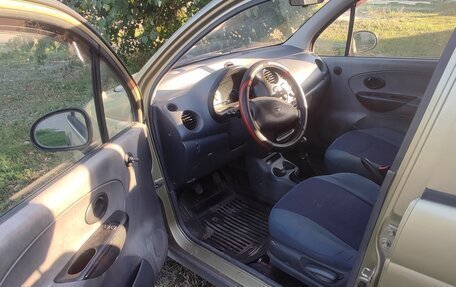 Daewoo Matiz I, 2010 год, 160 000 рублей, 5 фотография