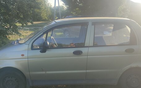 Daewoo Matiz I, 2010 год, 160 000 рублей, 7 фотография