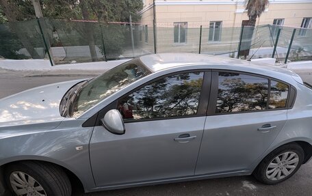 Chevrolet Cruze II, 2012 год, 900 000 рублей, 4 фотография