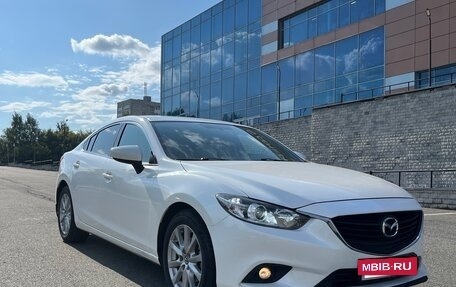 Mazda 6, 2013 год, 1 525 000 рублей, 3 фотография