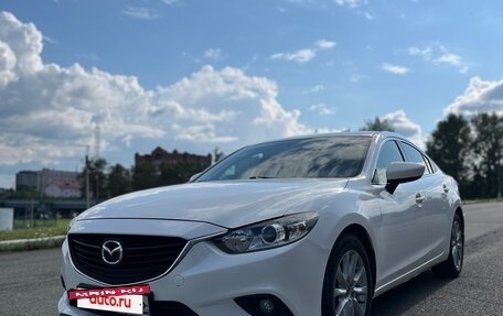 Mazda 6, 2013 год, 1 525 000 рублей, 4 фотография