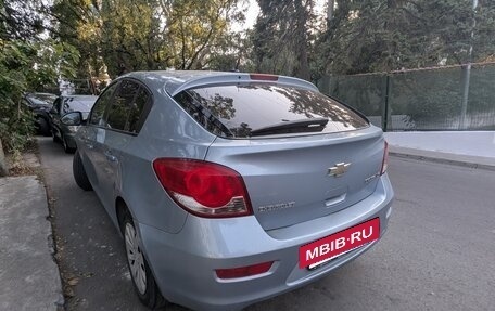 Chevrolet Cruze II, 2012 год, 900 000 рублей, 5 фотография