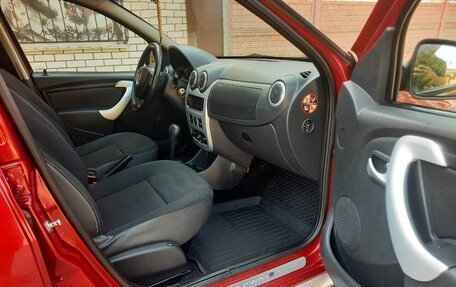 Renault Sandero I, 2014 год, 770 000 рублей, 7 фотография
