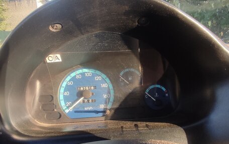 Daewoo Matiz I, 2010 год, 160 000 рублей, 2 фотография