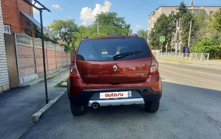 Renault Sandero I, 2014 год, 770 000 рублей, 4 фотография