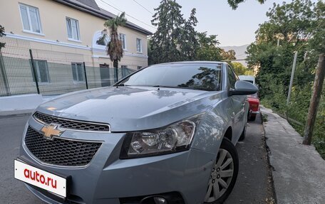 Chevrolet Cruze II, 2012 год, 900 000 рублей, 2 фотография