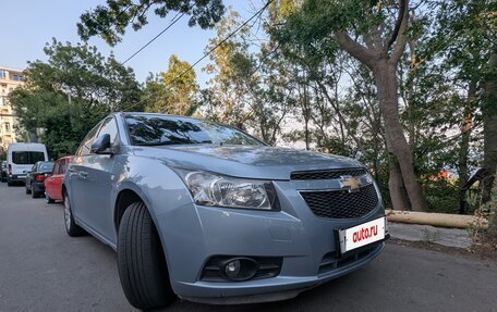 Chevrolet Cruze II, 2012 год, 900 000 рублей, 3 фотография