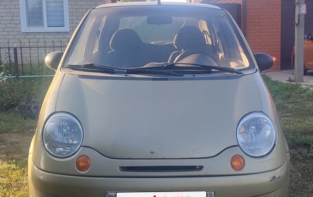 Daewoo Matiz I, 2010 год, 160 000 рублей, 9 фотография
