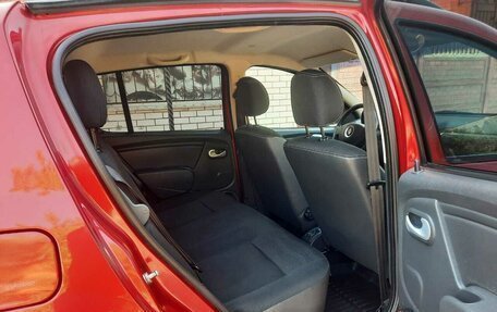 Renault Sandero I, 2014 год, 770 000 рублей, 15 фотография