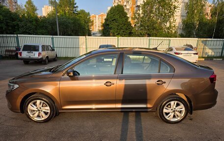 Volkswagen Polo VI (EU Market), 2022 год, 2 000 000 рублей, 6 фотография