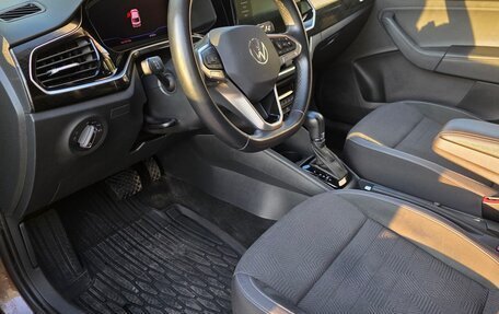 Volkswagen Polo VI (EU Market), 2022 год, 2 000 000 рублей, 11 фотография