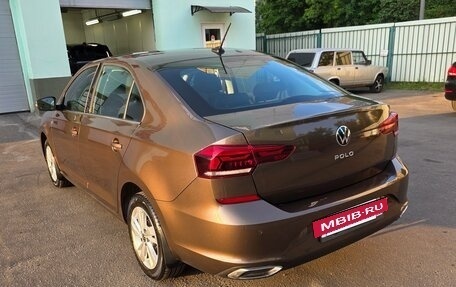 Volkswagen Polo VI (EU Market), 2022 год, 2 000 000 рублей, 5 фотография