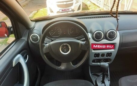 Renault Sandero I, 2014 год, 770 000 рублей, 13 фотография