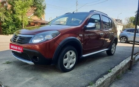 Renault Sandero I, 2014 год, 770 000 рублей, 12 фотография