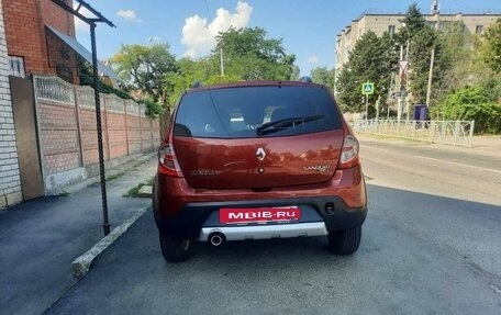Renault Sandero I, 2014 год, 770 000 рублей, 9 фотография