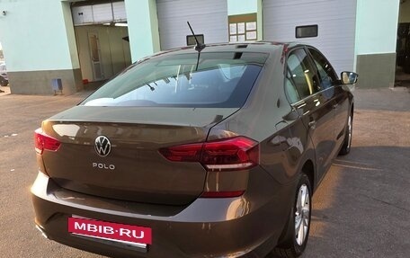 Volkswagen Polo VI (EU Market), 2022 год, 2 000 000 рублей, 4 фотография