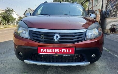 Renault Sandero I, 2014 год, 770 000 рублей, 14 фотография
