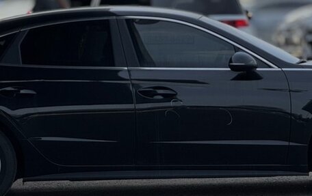Hyundai Sonata VIII, 2021 год, 2 150 000 рублей, 3 фотография