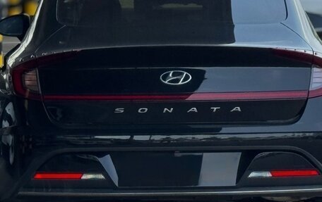Hyundai Sonata VIII, 2021 год, 2 150 000 рублей, 4 фотография