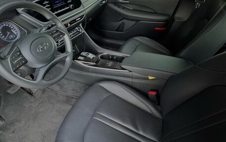 Hyundai Sonata VIII, 2021 год, 2 150 000 рублей, 6 фотография