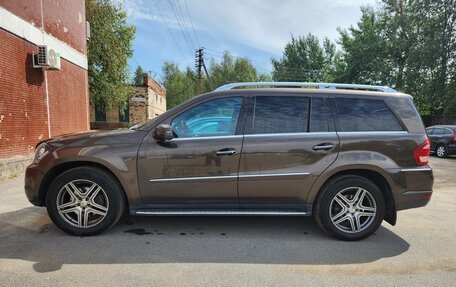 Mercedes-Benz GL-Класс, 2012 год, 1 850 000 рублей, 3 фотография