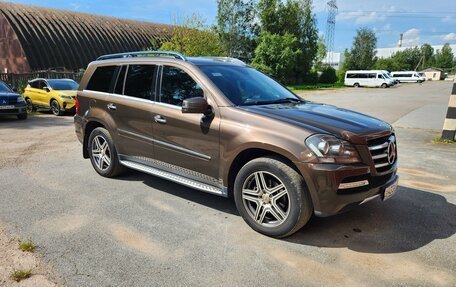 Mercedes-Benz GL-Класс, 2012 год, 1 850 000 рублей, 10 фотография