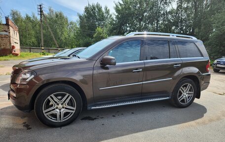 Mercedes-Benz GL-Класс, 2012 год, 1 850 000 рублей, 4 фотография