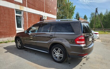 Mercedes-Benz GL-Класс, 2012 год, 1 850 000 рублей, 5 фотография