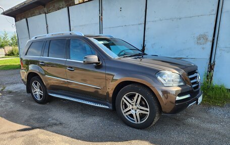 Mercedes-Benz GL-Класс, 2012 год, 1 850 000 рублей, 11 фотография