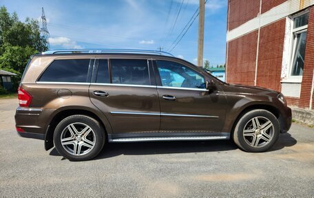 Mercedes-Benz GL-Класс, 2012 год, 1 850 000 рублей, 2 фотография
