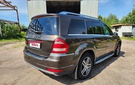 Mercedes-Benz GL-Класс, 2012 год, 1 850 000 рублей, 7 фотография