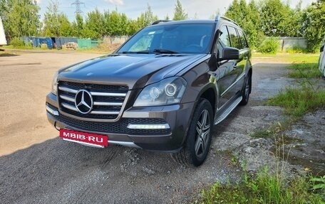 Mercedes-Benz GL-Класс, 2012 год, 1 850 000 рублей, 9 фотография