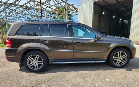 Mercedes-Benz GL-Класс, 2012 год, 1 850 000 рублей, 8 фотография