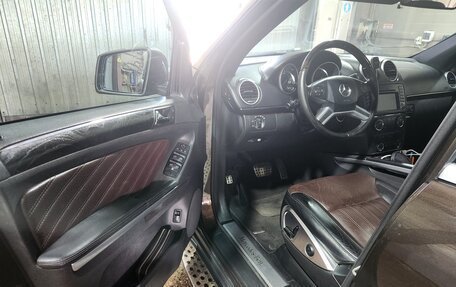 Mercedes-Benz GL-Класс, 2012 год, 1 850 000 рублей, 22 фотография