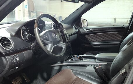 Mercedes-Benz GL-Класс, 2012 год, 1 850 000 рублей, 20 фотография