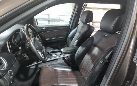 Mercedes-Benz GL-Класс, 2012 год, 1 850 000 рублей, 21 фотография