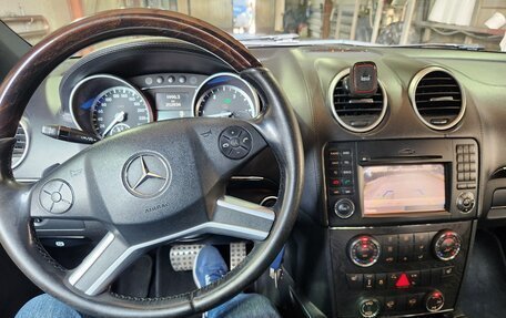 Mercedes-Benz GL-Класс, 2012 год, 1 850 000 рублей, 18 фотография