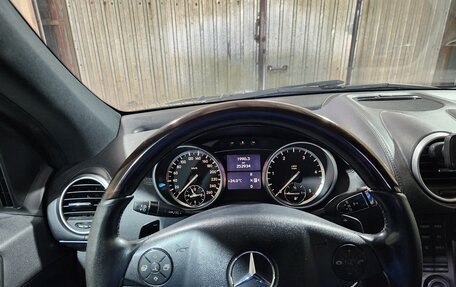 Mercedes-Benz GL-Класс, 2012 год, 1 850 000 рублей, 19 фотография