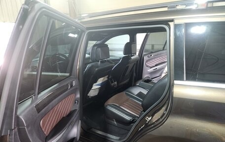 Mercedes-Benz GL-Класс, 2012 год, 1 850 000 рублей, 25 фотография