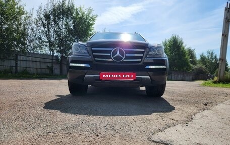 Mercedes-Benz GL-Класс, 2012 год, 1 850 000 рублей, 16 фотография