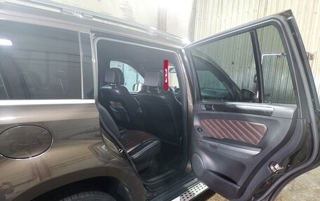 Mercedes-Benz GL-Класс, 2012 год, 1 850 000 рублей, 26 фотография