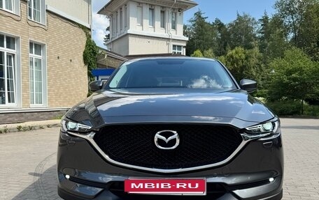 Mazda CX-5 II, 2022 год, 2 500 000 рублей, 2 фотография
