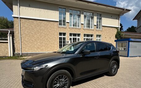 Mazda CX-5 II, 2022 год, 2 500 000 рублей, 10 фотография
