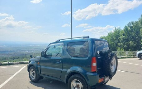 Suzuki Jimny, 1998 год, 650 000 рублей, 4 фотография