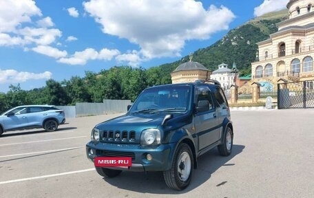 Suzuki Jimny, 1998 год, 650 000 рублей, 2 фотография