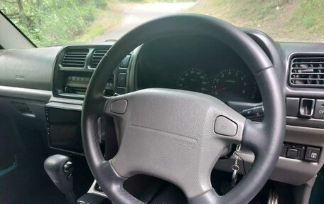 Suzuki Jimny, 1998 год, 650 000 рублей, 12 фотография