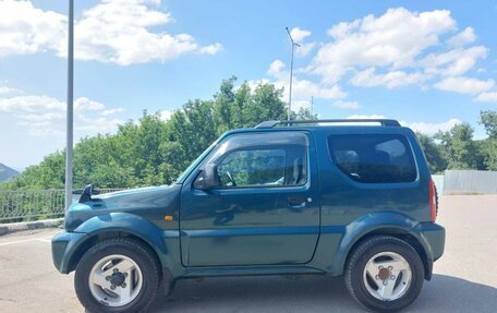 Suzuki Jimny, 1998 год, 650 000 рублей, 7 фотография