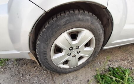 Dodge Caliber I рестайлинг, 2008 год, 650 000 рублей, 9 фотография