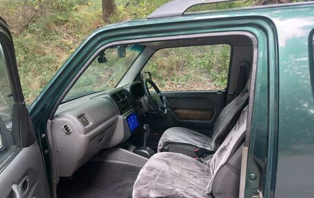 Suzuki Jimny, 1998 год, 650 000 рублей, 15 фотография